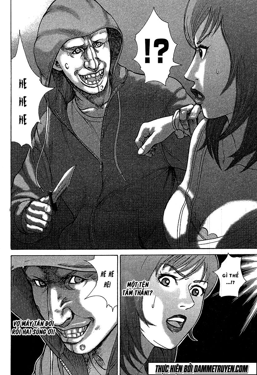 Kyou Kara Hitman Chapter 28 - 8