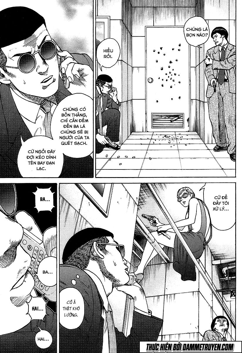 Kyou Kara Hitman Chapter 29 - 20