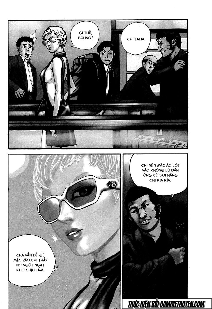 Kyou Kara Hitman Chapter 29 - 3