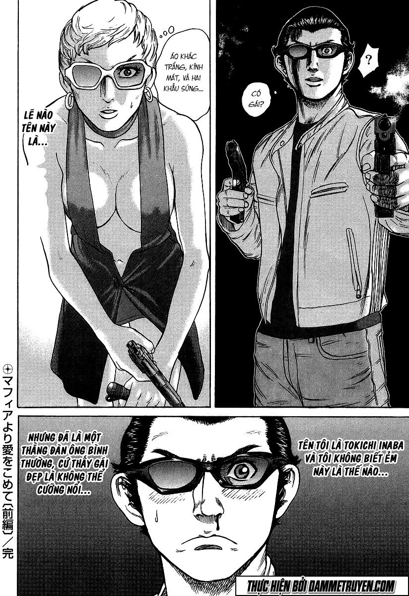 Kyou Kara Hitman Chapter 29 - 23