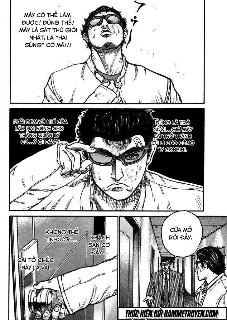 Kyou Kara Hitman Chapter 3 - 21