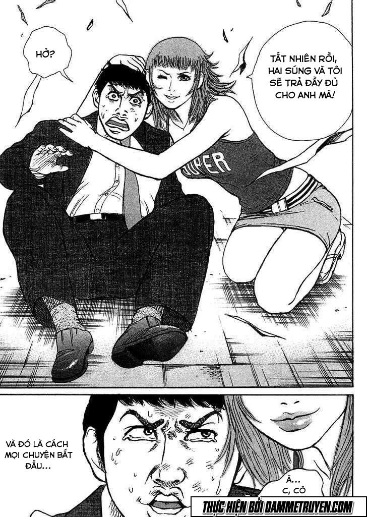 Kyou Kara Hitman Chapter 3 - 8