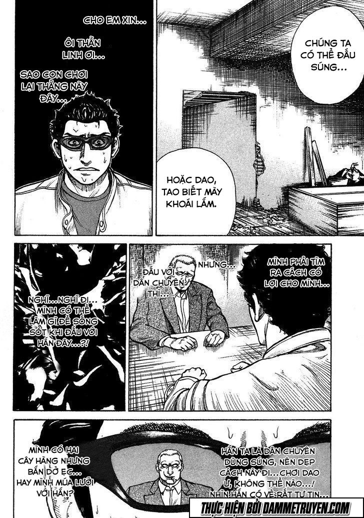 Kyou Kara Hitman Chapter 4 - 20