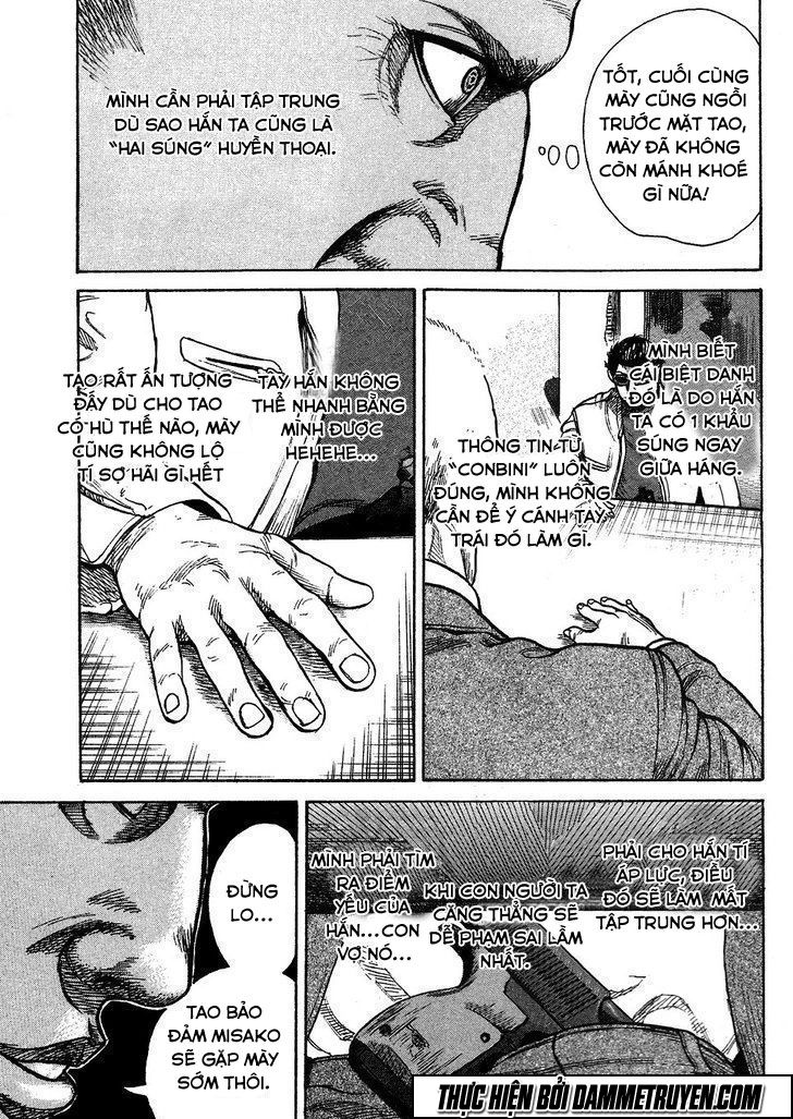 Kyou Kara Hitman Chapter 4 - 25