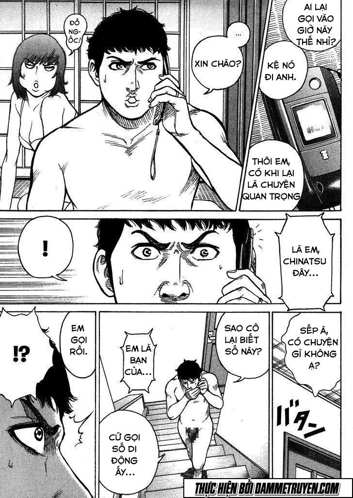 Kyou Kara Hitman Chapter 4 - 6