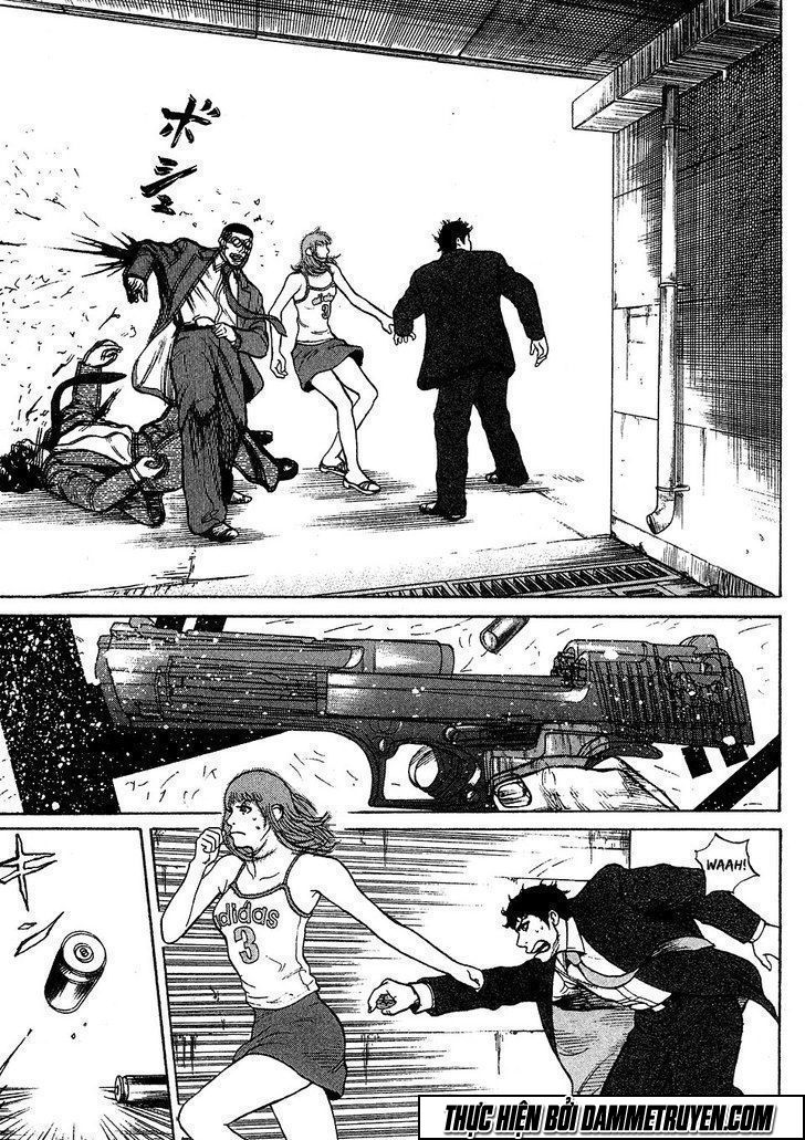 Kyou Kara Hitman Chapter 4 - 10