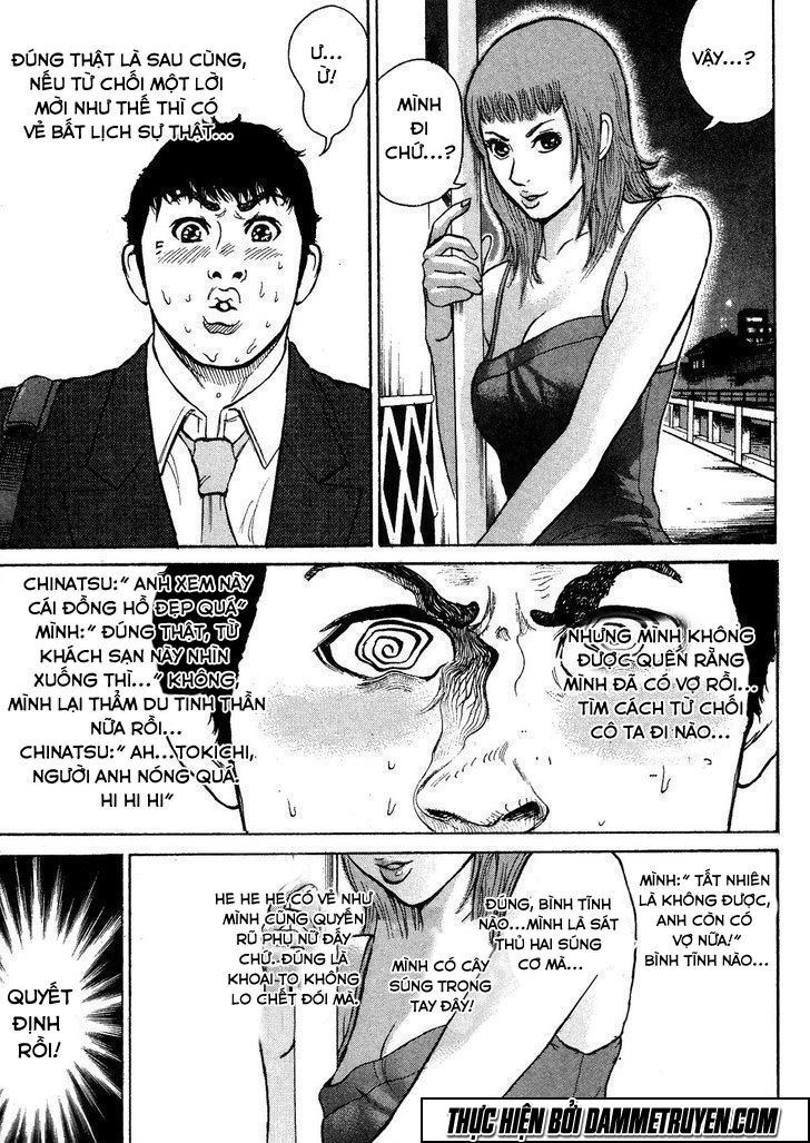 Kyou Kara Hitman Chapter 5 - 29