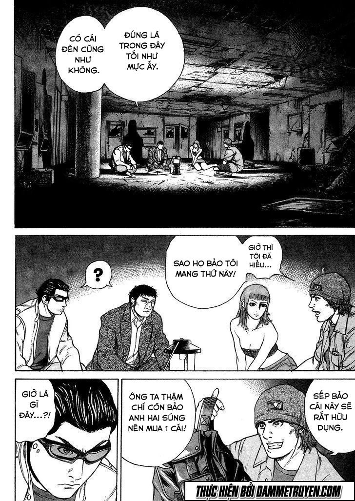 Kyou Kara Hitman Chapter 6 - 20