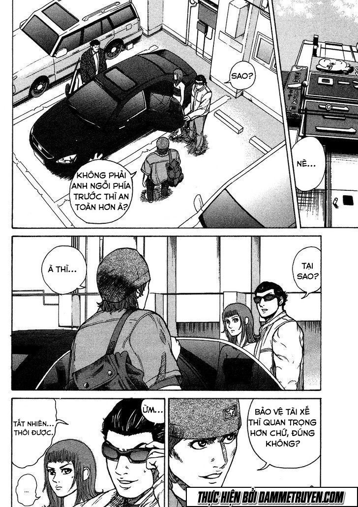 Kyou Kara Hitman Chapter 6 - 6