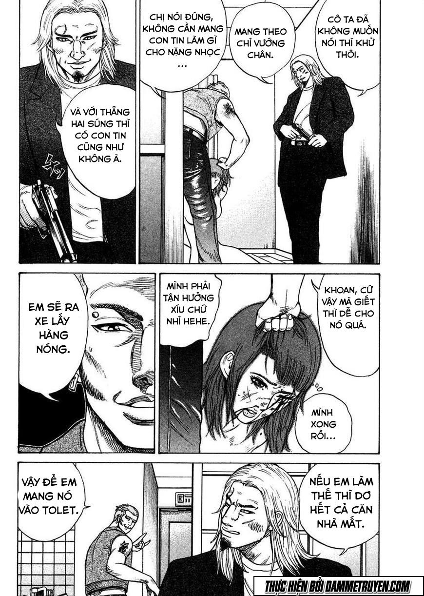 Kyou Kara Hitman Chapter 7 - 14