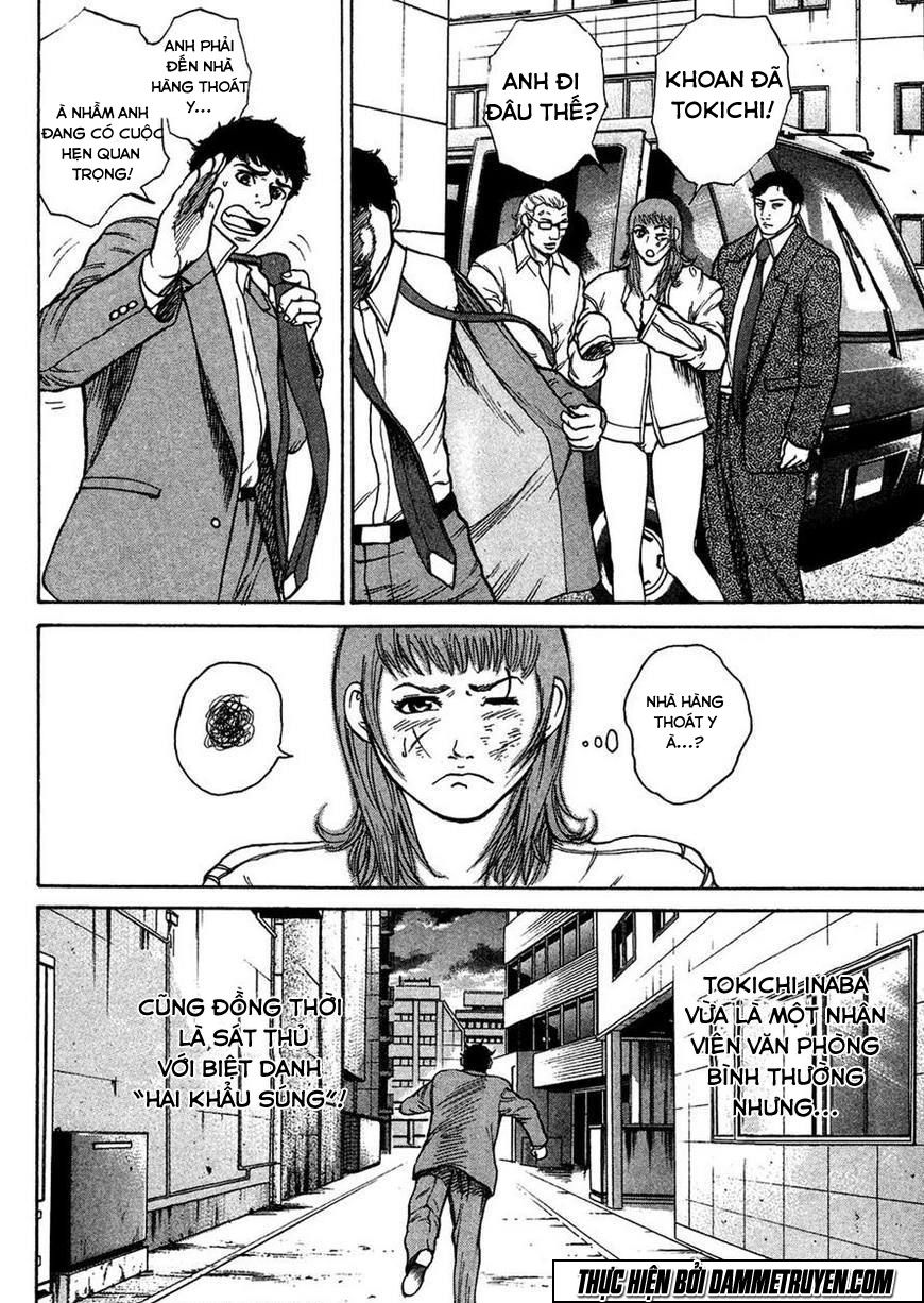 Kyou Kara Hitman Chapter 7 - 28