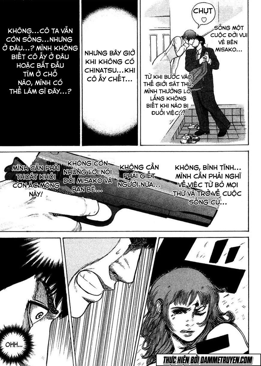 Kyou Kara Hitman Chapter 7 - 9