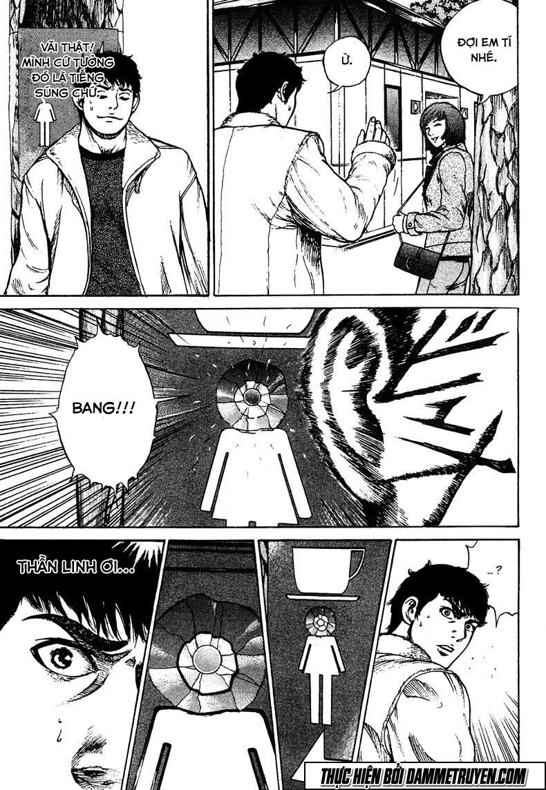 Kyou Kara Hitman Chapter 8 - 12