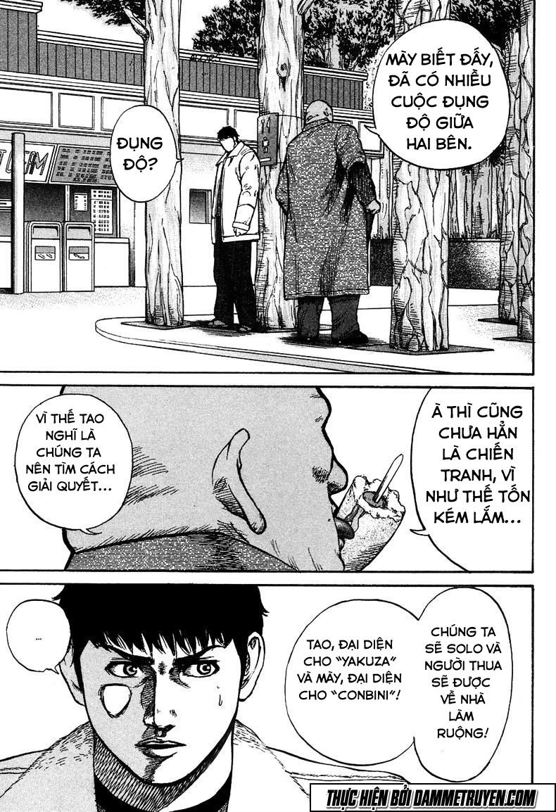 Kyou Kara Hitman Chapter 8 - 14