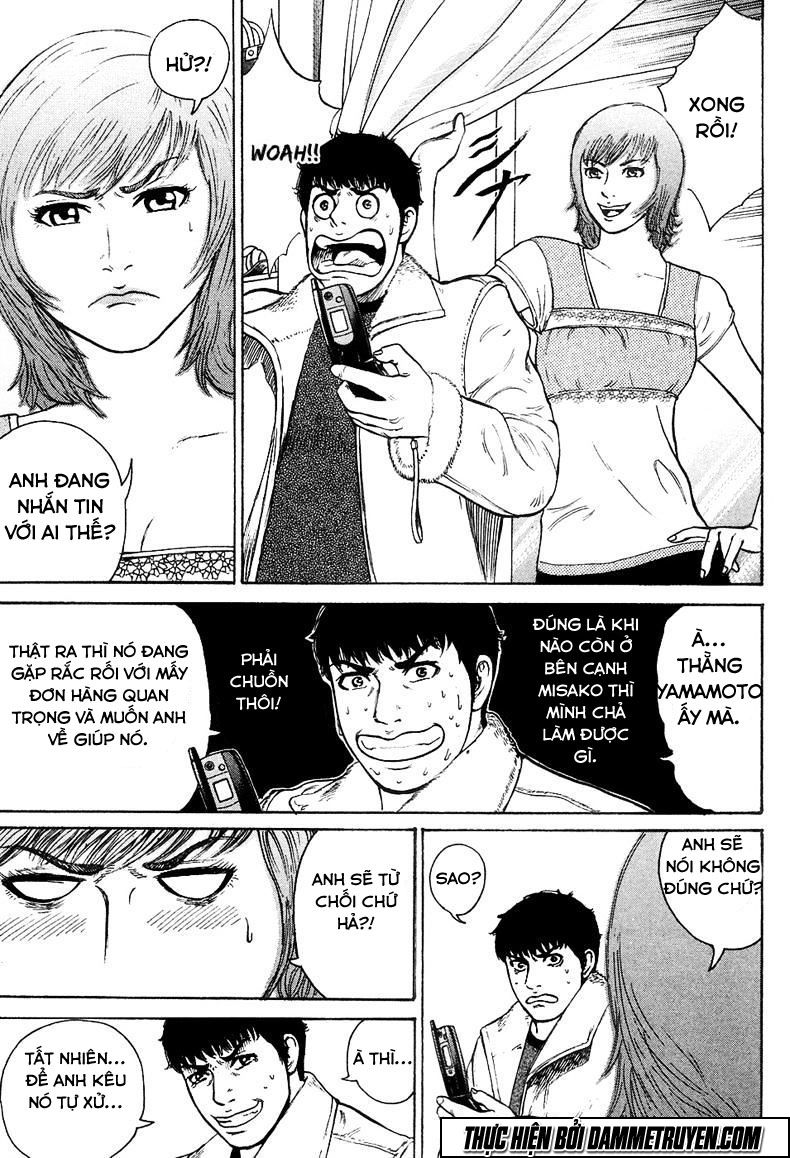 Kyou Kara Hitman Chapter 8 - 18