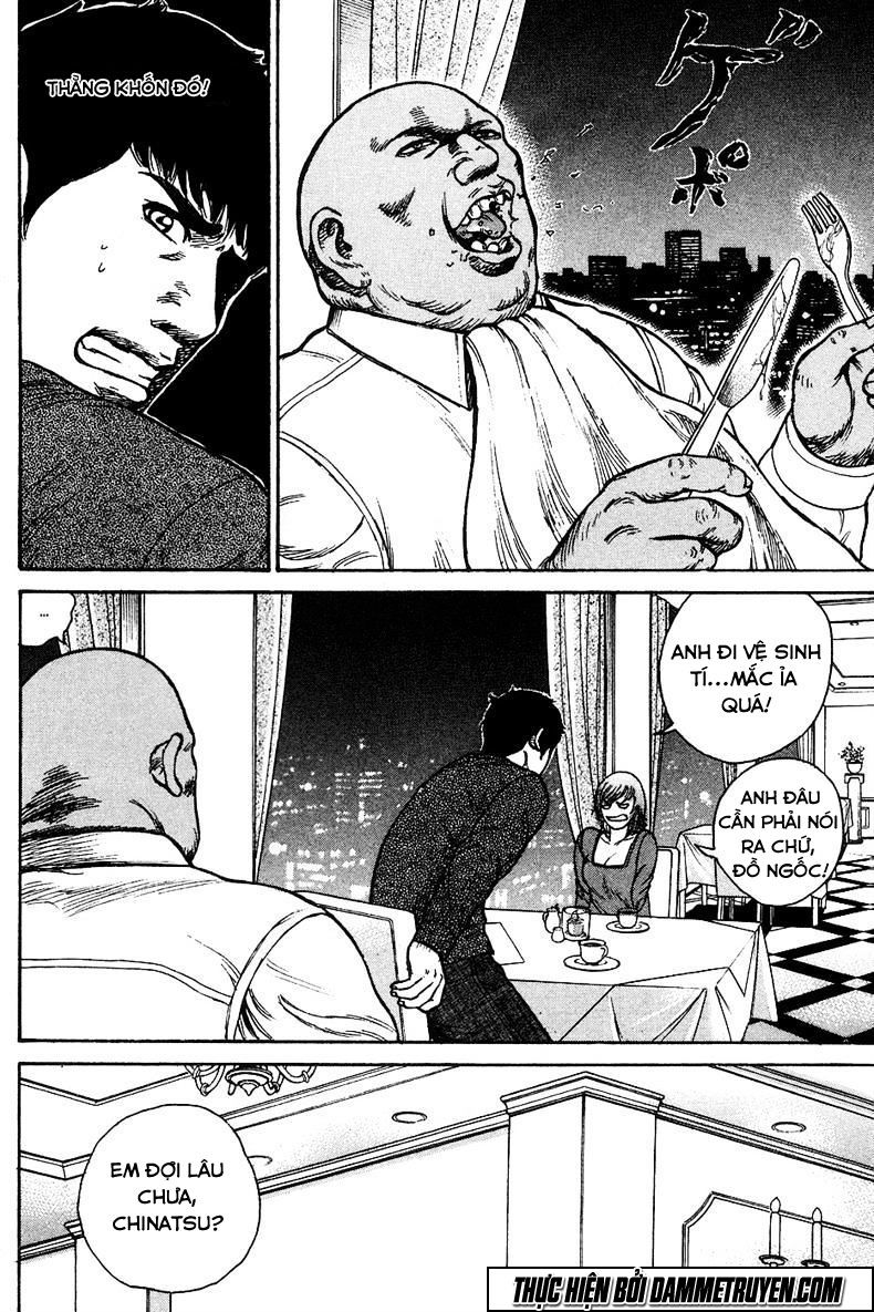 Kyou Kara Hitman Chapter 8 - 21