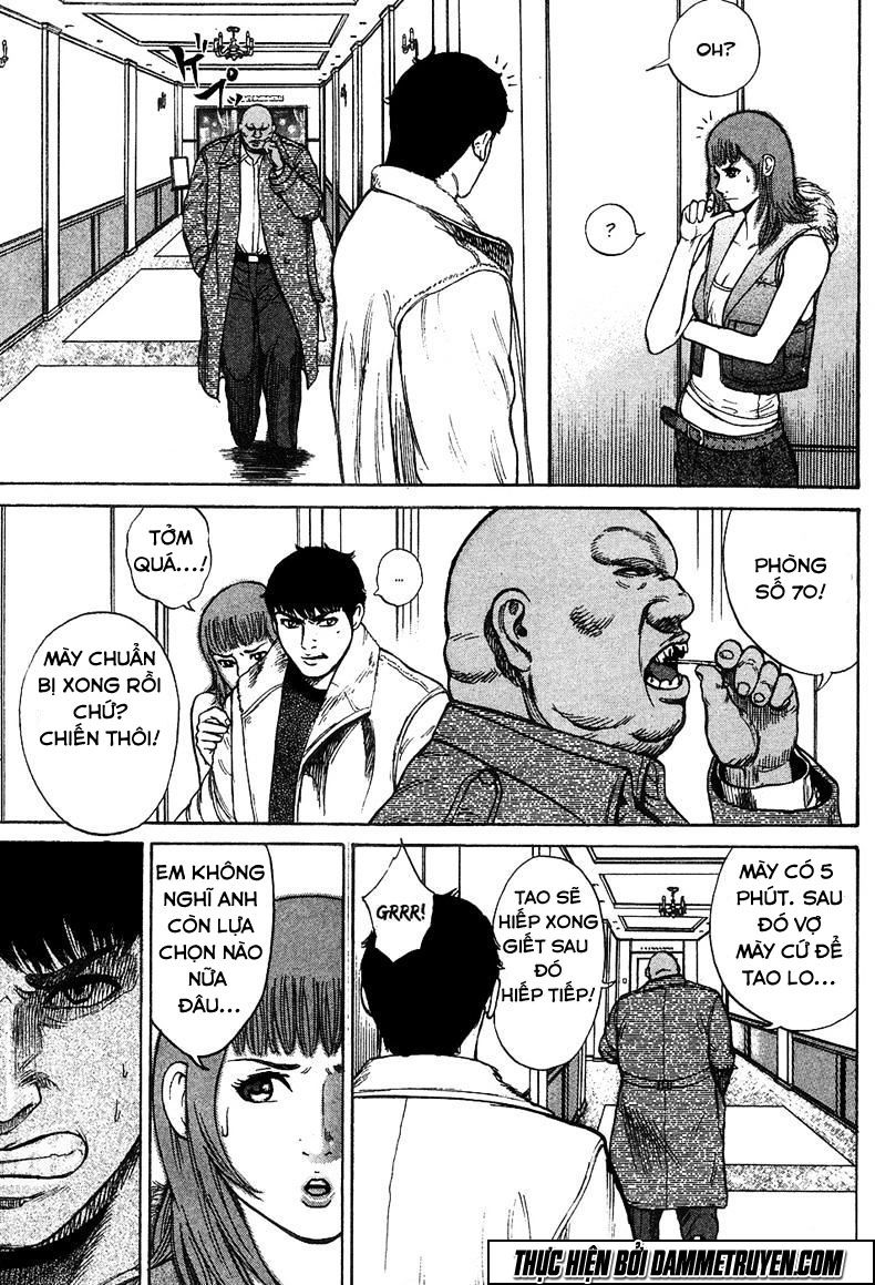 Kyou Kara Hitman Chapter 8 - 24