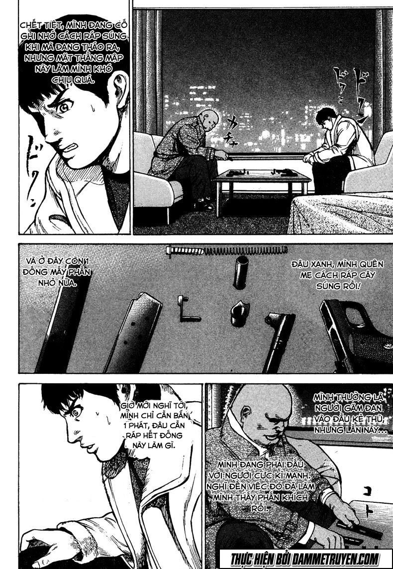 Kyou Kara Hitman Chapter 8 - 27