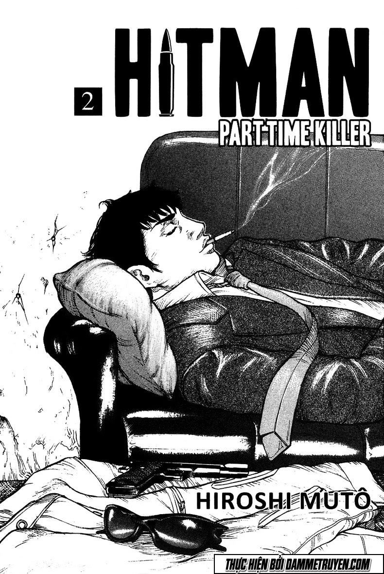 Kyou Kara Hitman Chapter 8 - 4