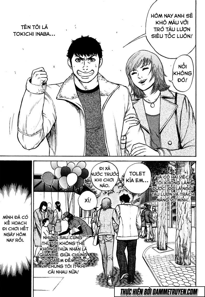 Kyou Kara Hitman Chapter 8 - 10