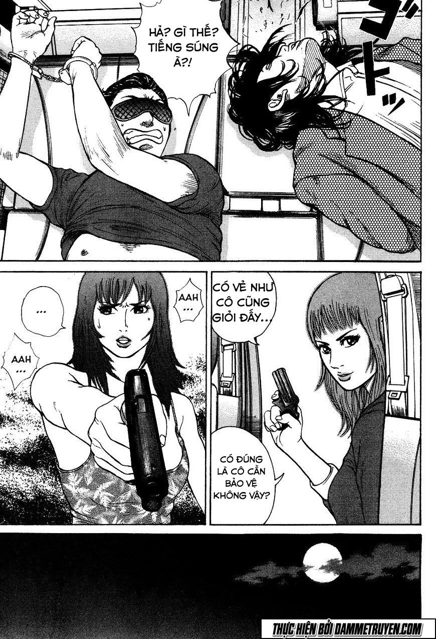 Kyou Kara Hitman Chapter 9 - 21