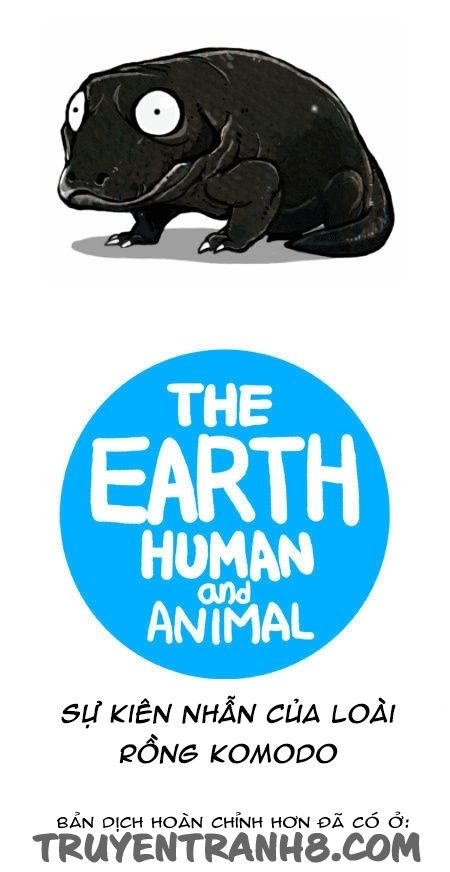 Earth, Human, And Animal Chapter 26 - 7