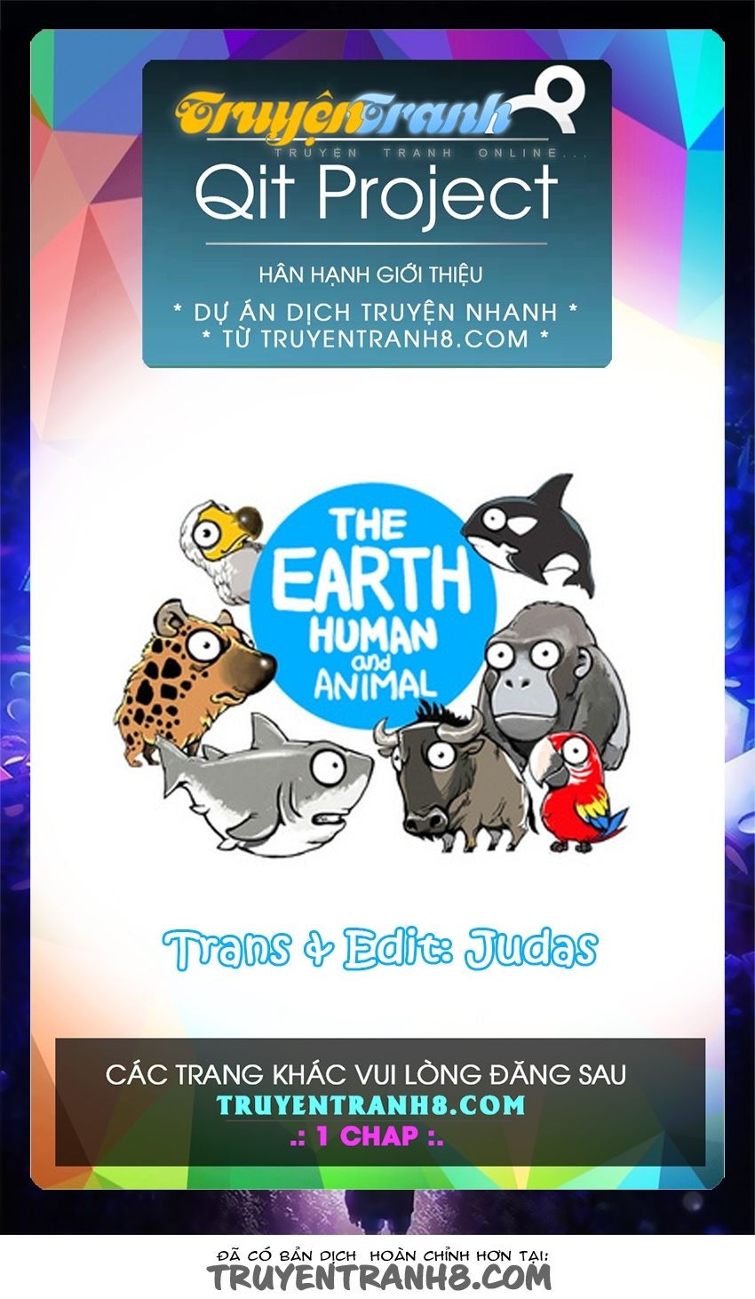 Earth, Human, And Animal Chapter 30 - 1