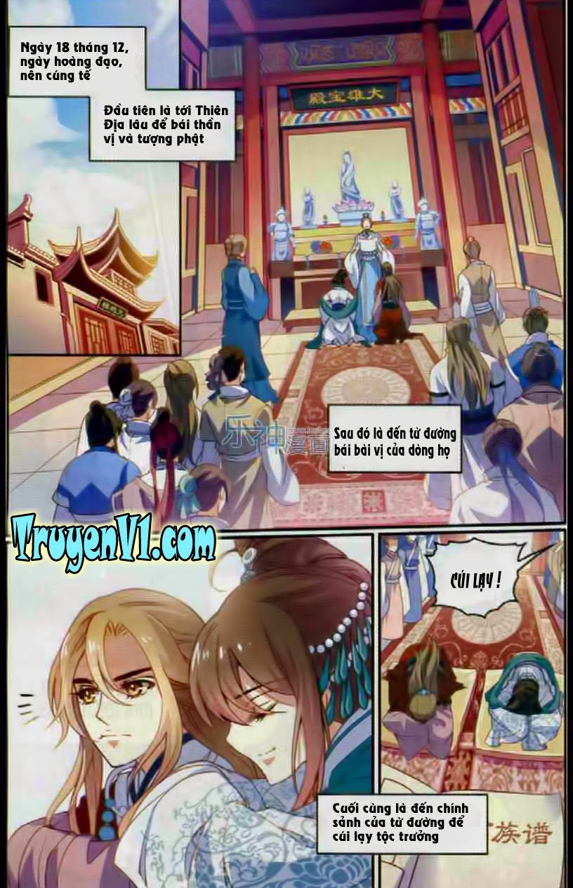 Bộ Sưu Tập Lọ Lem Chapter 17 - 20