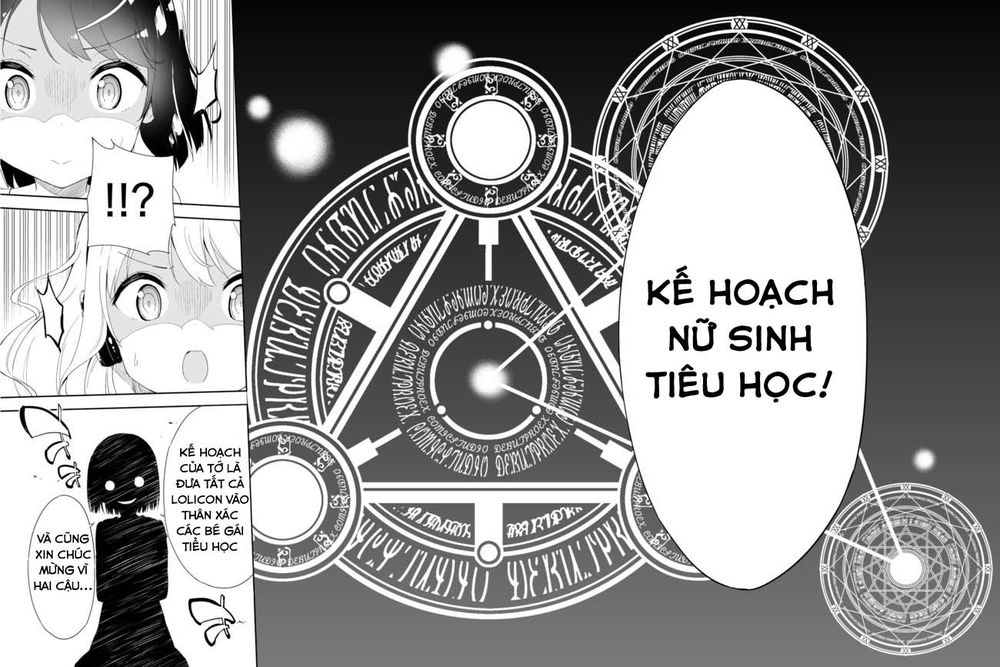 Tôi Là Nữ Sinh Tiểu Học Chapter 41 - 10