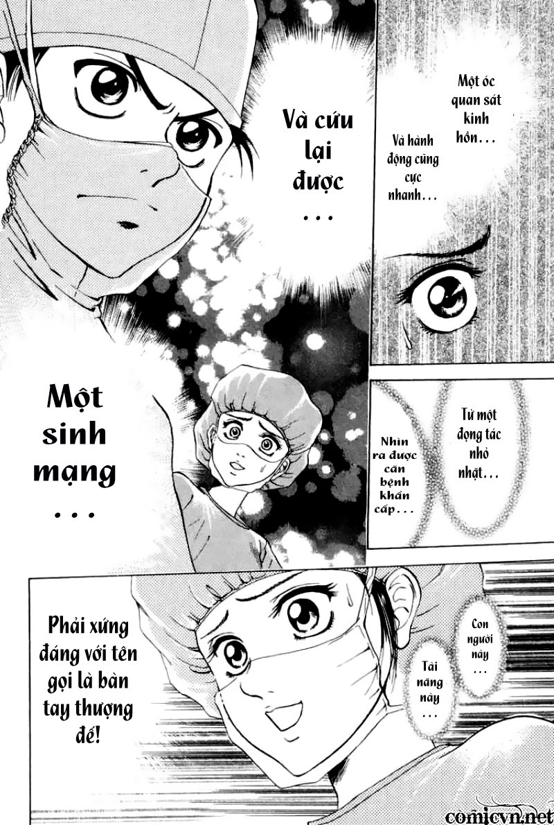 Bàn Tay Thần Sầu Teru Chapter 4 - 26