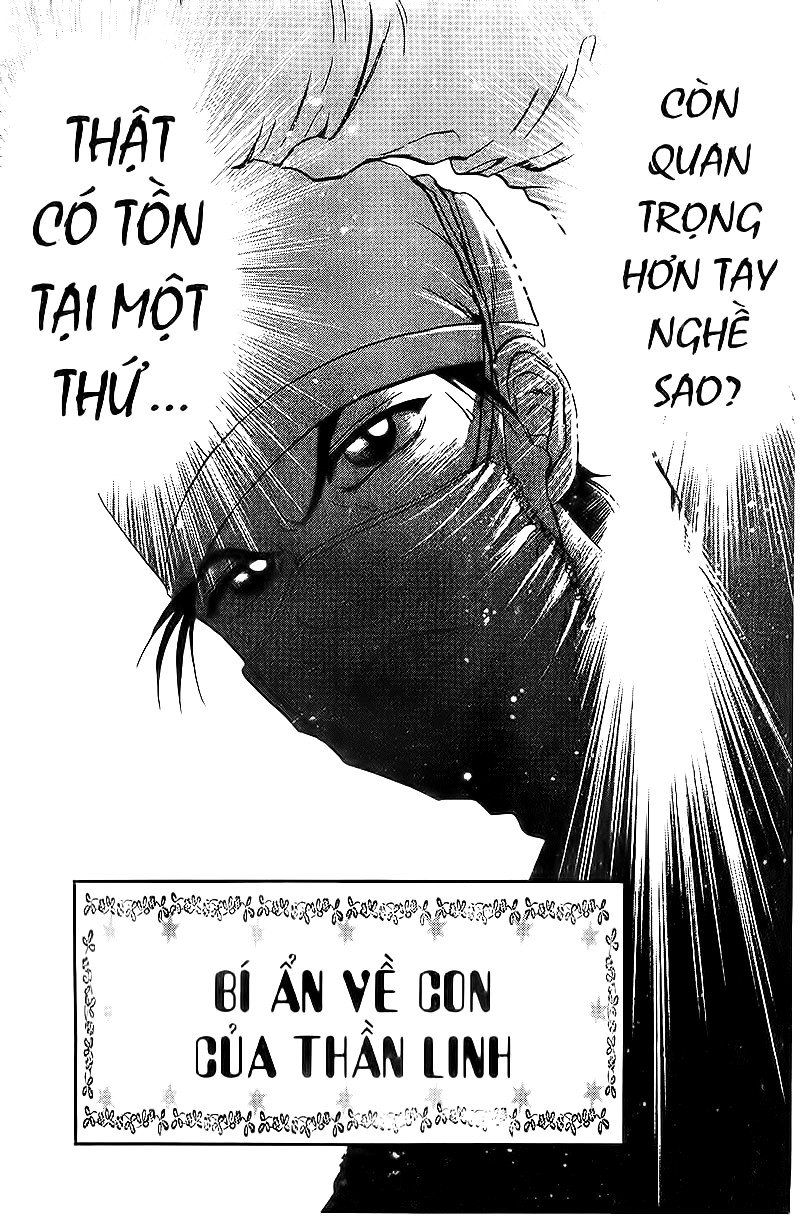 Bàn Tay Thần Sầu Teru Chapter 80 - 1