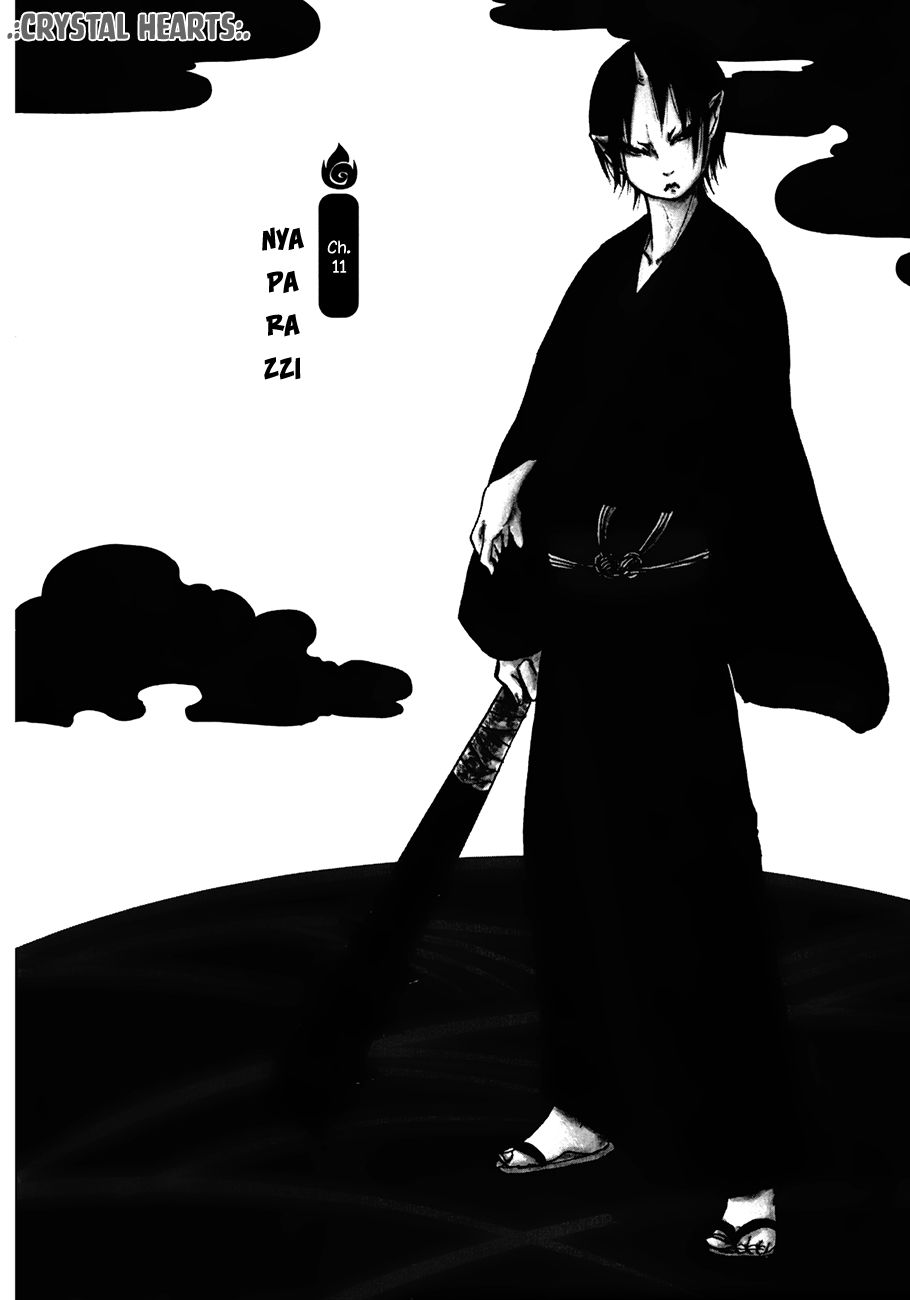 Cậu Bé Quả Đào - Hoozuki No Reitetsu Chapter 11 - 2