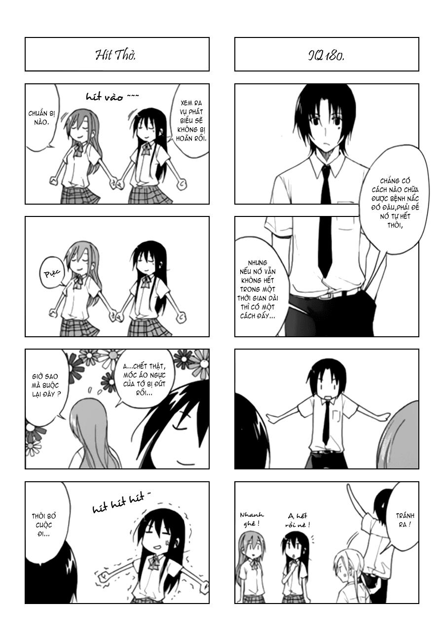 Seitokai Yakuindomo Chapter 1 - 5