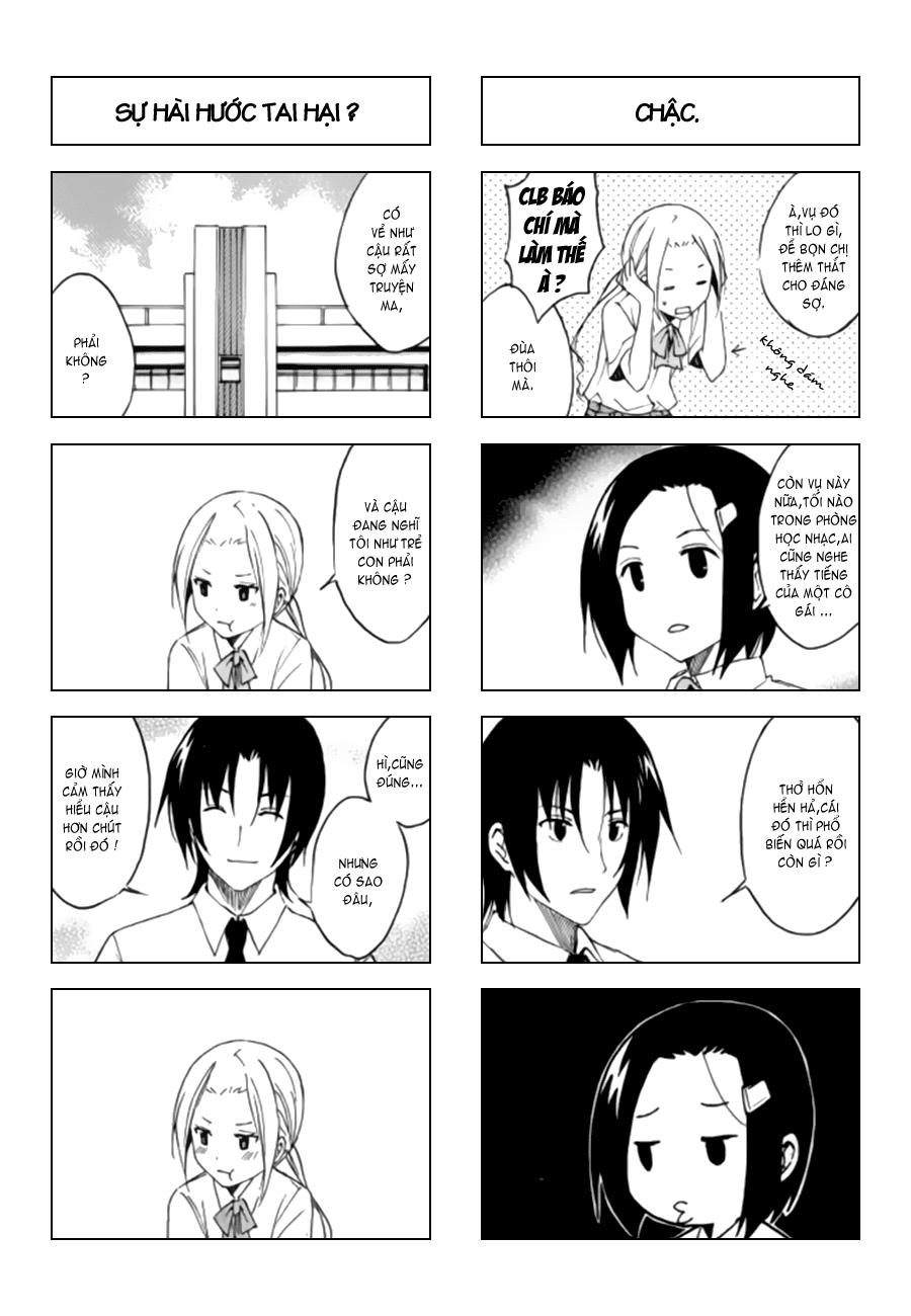 Seitokai Yakuindomo Chapter 12 - 5