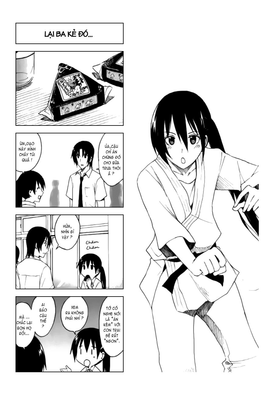 Seitokai Yakuindomo Chapter 12 - 7