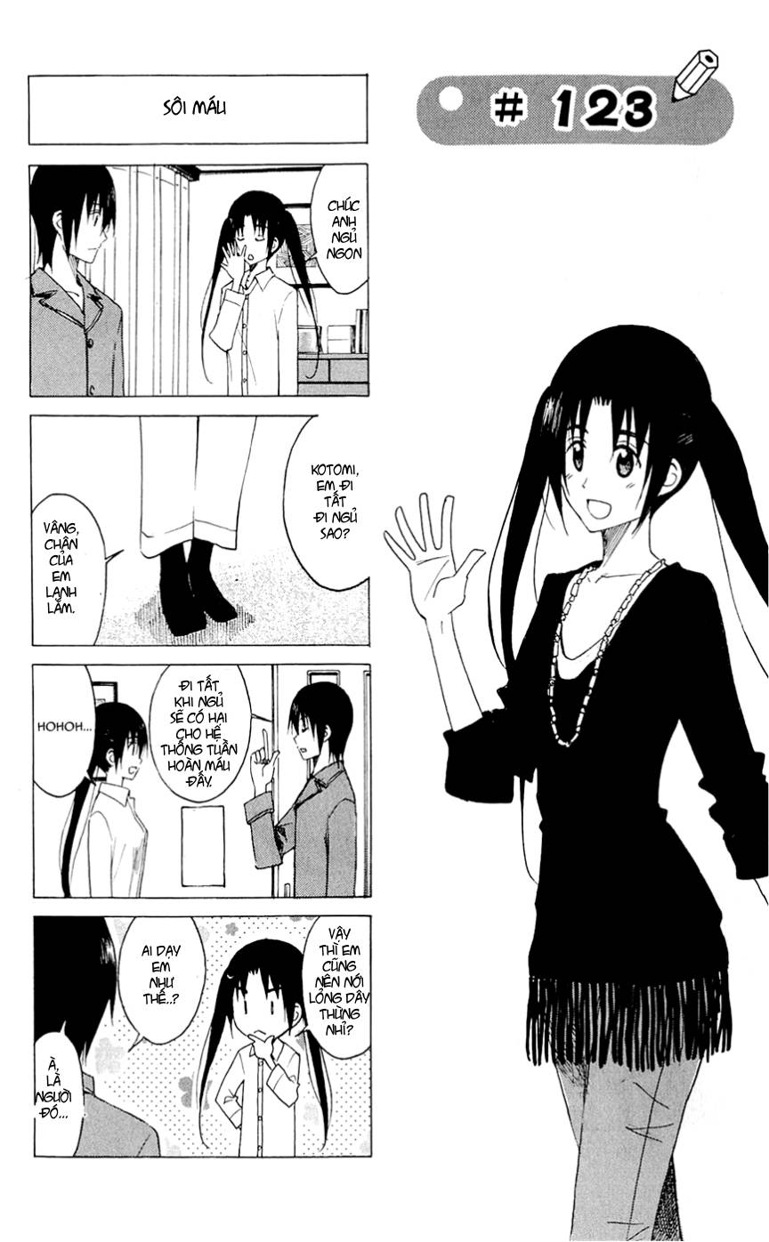 Seitokai Yakuindomo Chapter 123 - 5