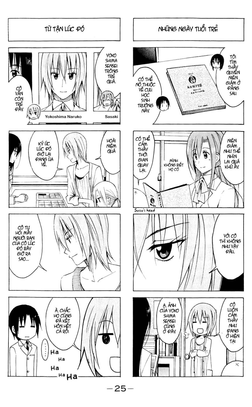 Seitokai Yakuindomo Chapter 125 - 5