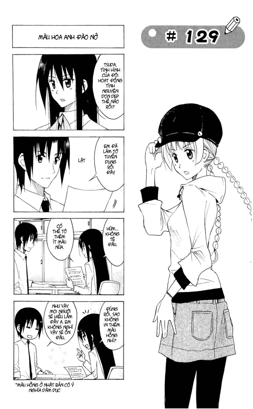 Seitokai Yakuindomo Chapter 129 - 3