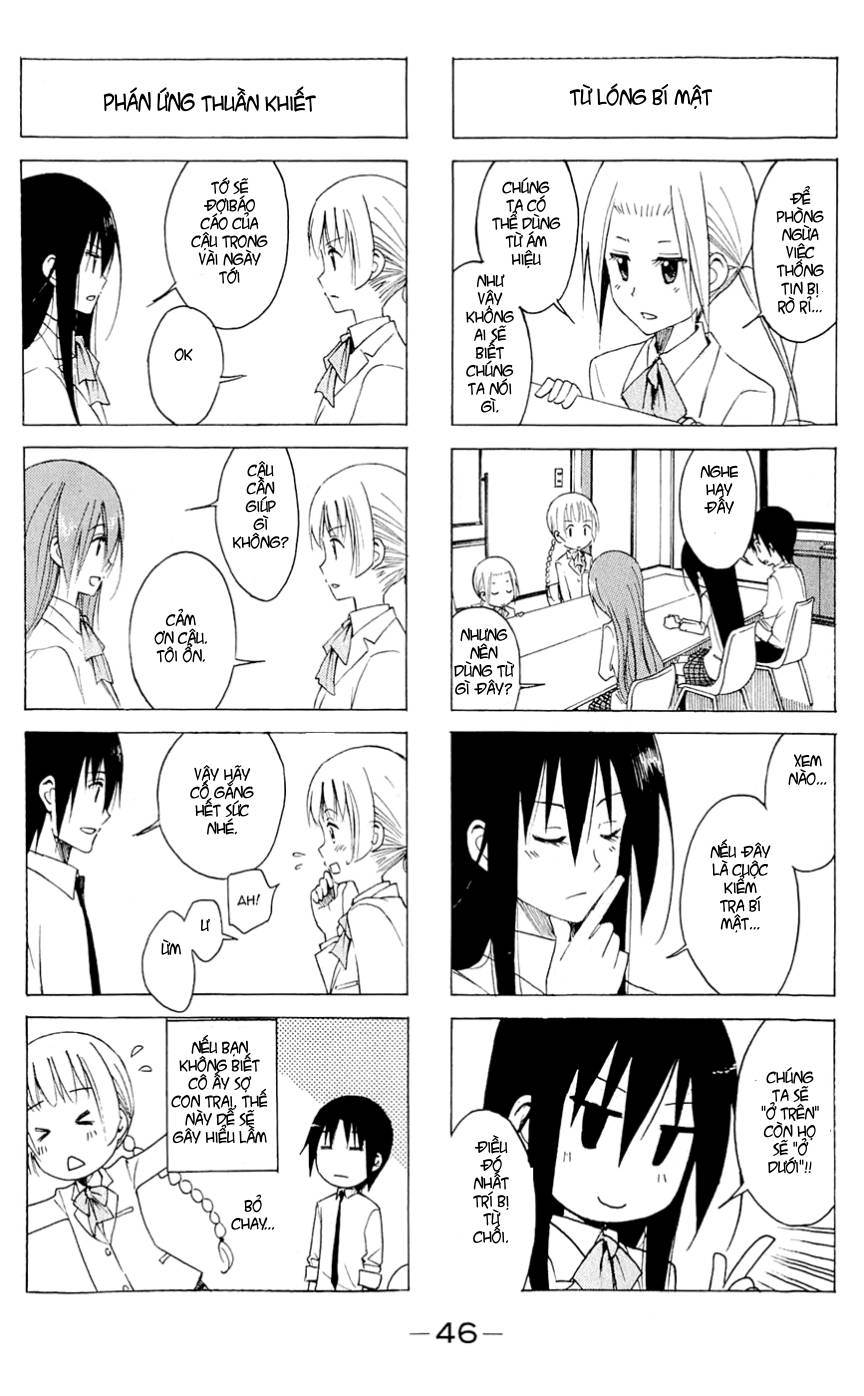 Seitokai Yakuindomo Chapter 129 - 6