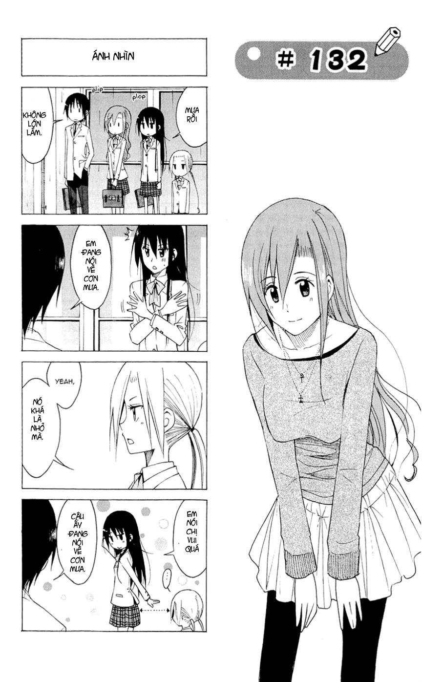 Seitokai Yakuindomo Chapter 132 - 3