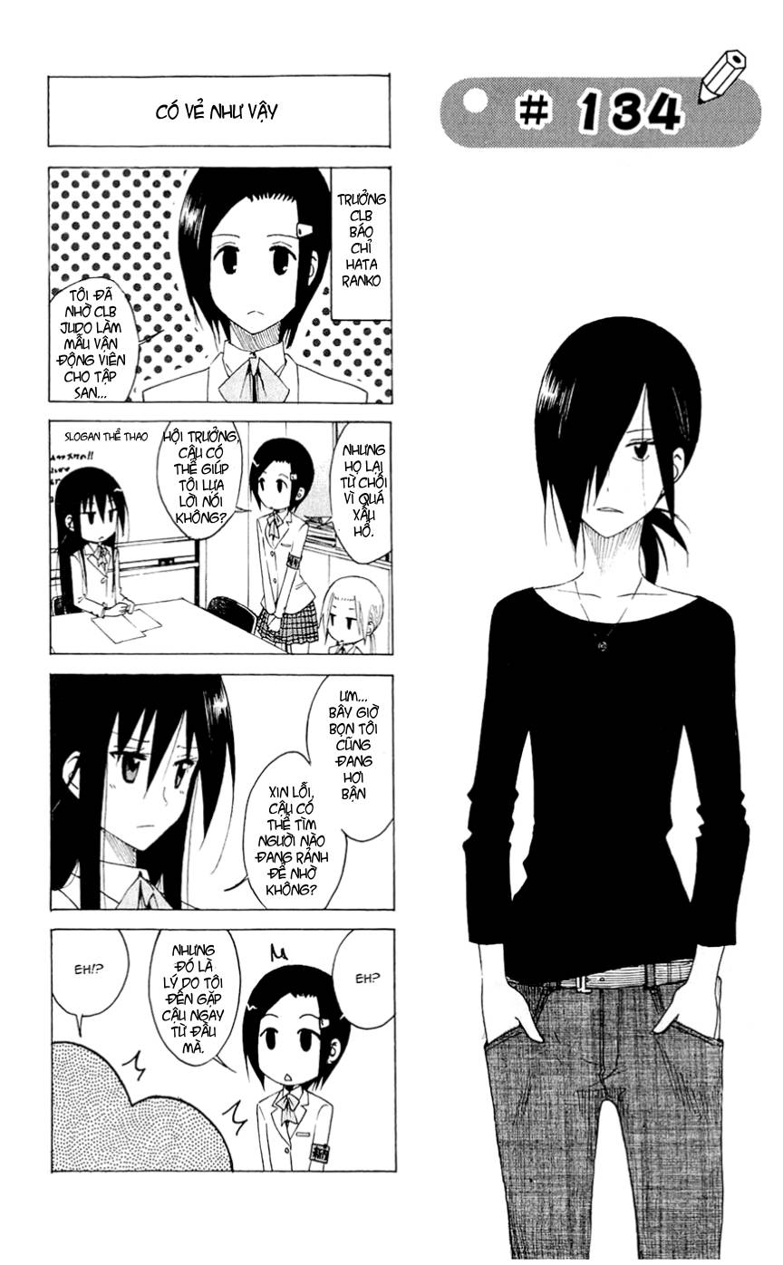 Seitokai Yakuindomo Chapter 134 - 3