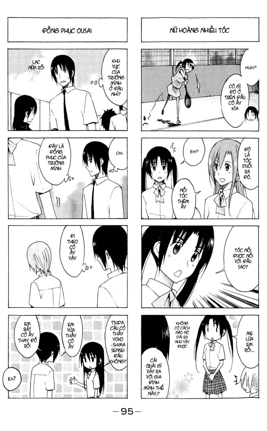 Seitokai Yakuindomo Chapter 139 - 5