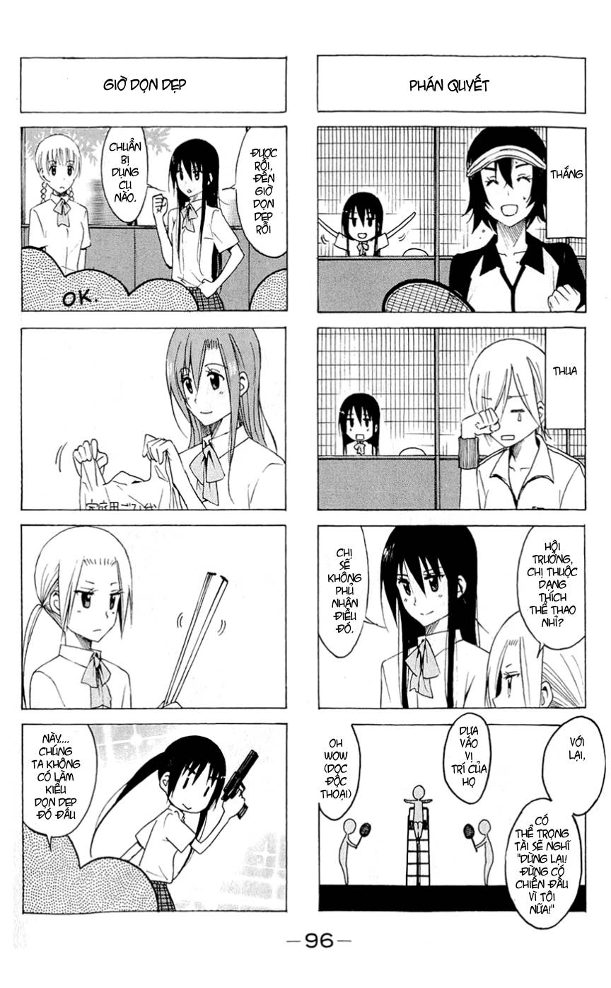 Seitokai Yakuindomo Chapter 139 - 6