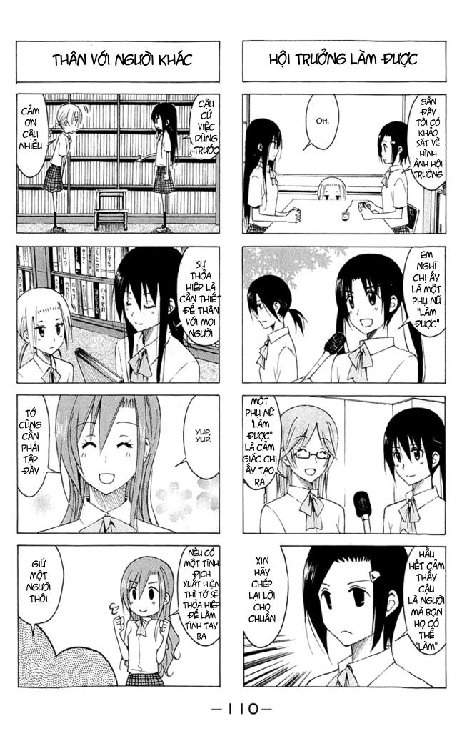 Seitokai Yakuindomo Chapter 142 - 6