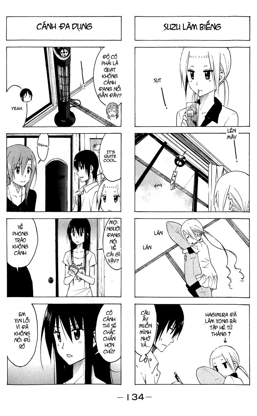 Seitokai Yakuindomo Chapter 147 - 4