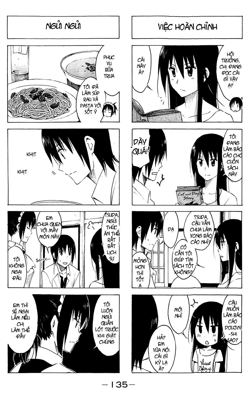 Seitokai Yakuindomo Chapter 147 - 5