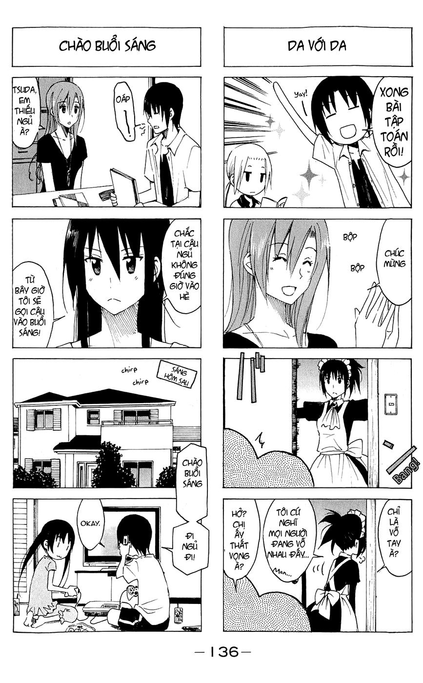 Seitokai Yakuindomo Chapter 147 - 6