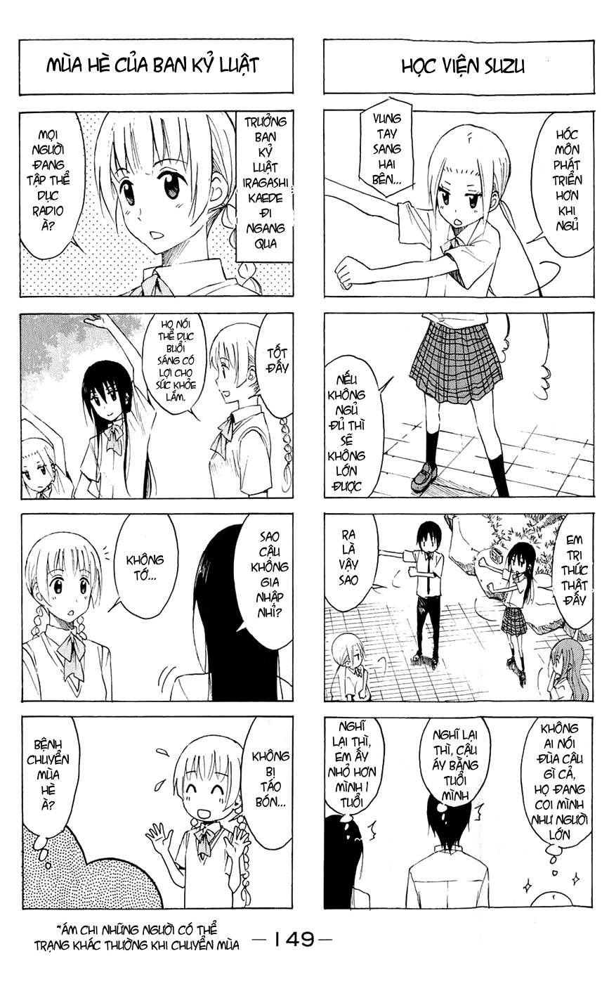 Seitokai Yakuindomo Chapter 150 - 5