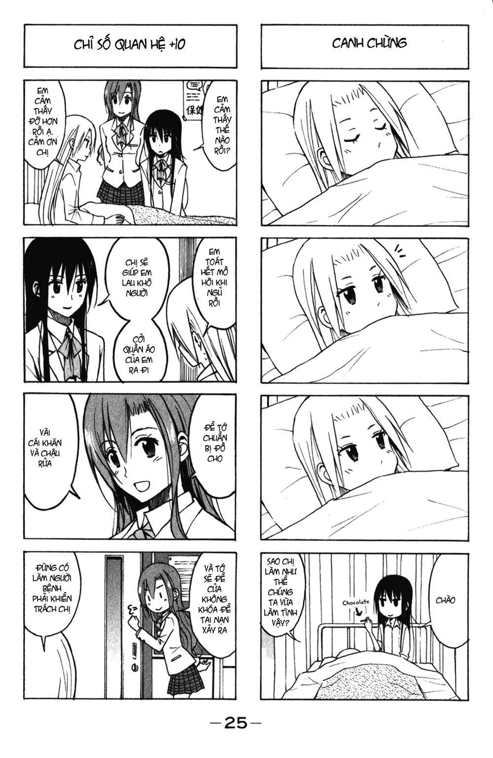 Seitokai Yakuindomo Chapter 155 - 5