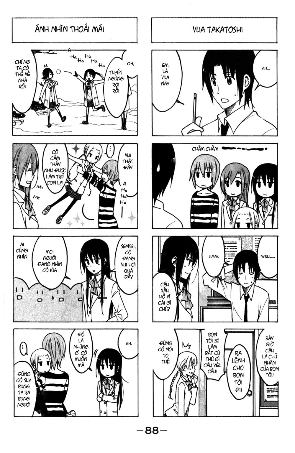 Seitokai Yakuindomo Chapter 167 - 6